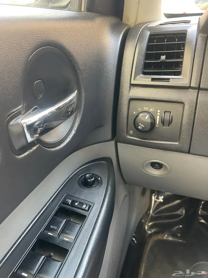 دودج تشارجر 2008 فل كامل ممشى قليل قمة النظافة 14