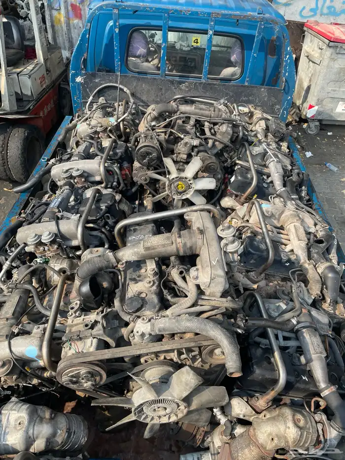 مكينة سيزو مكاين ميستوبيشي 6