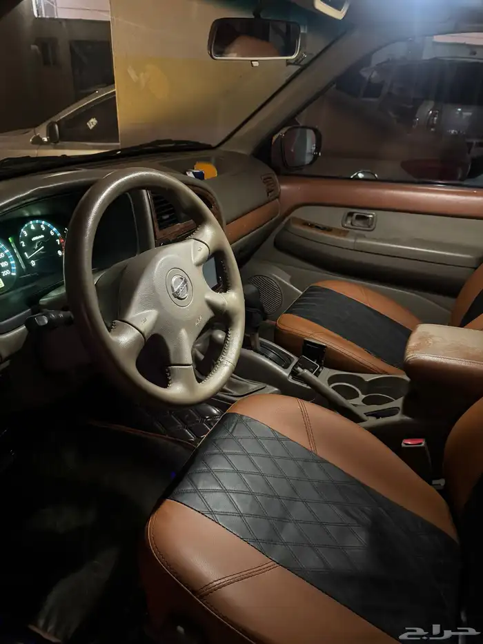 جيب باثفندر 2004 3