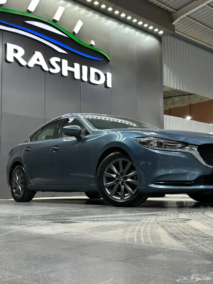 مازدا زوم 6 2022 متوفر لدى معرض(عبيد الرشيدي) 10