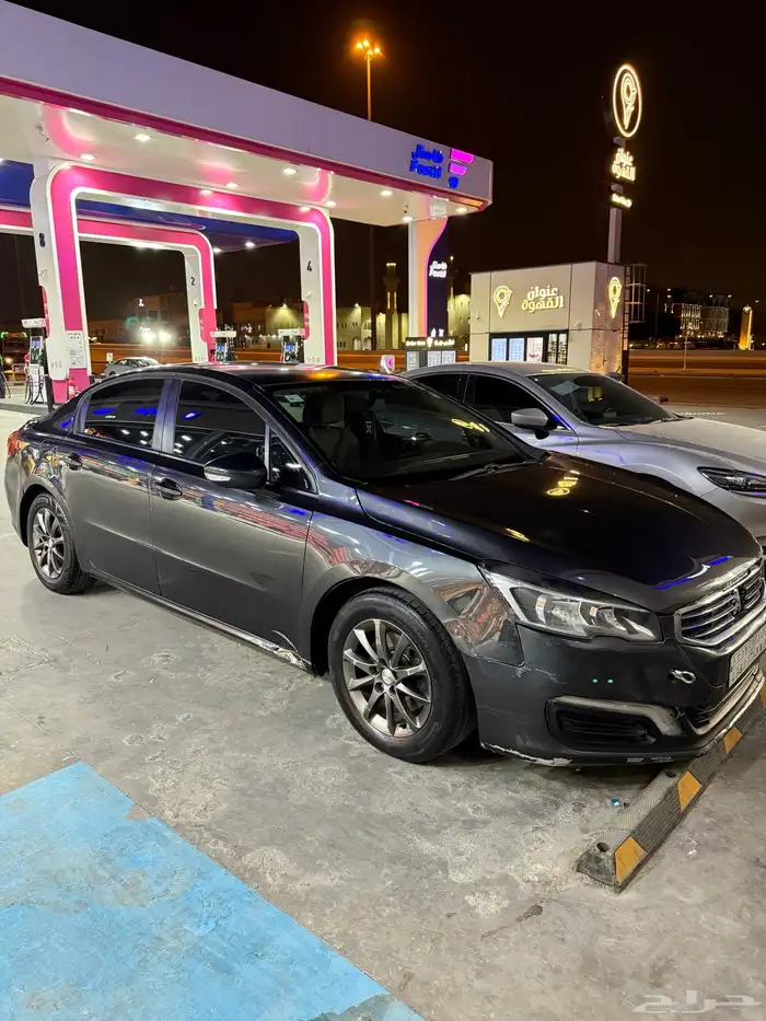 بيجو 508 موديل 2016 Peugeot 508  2016 model 0
