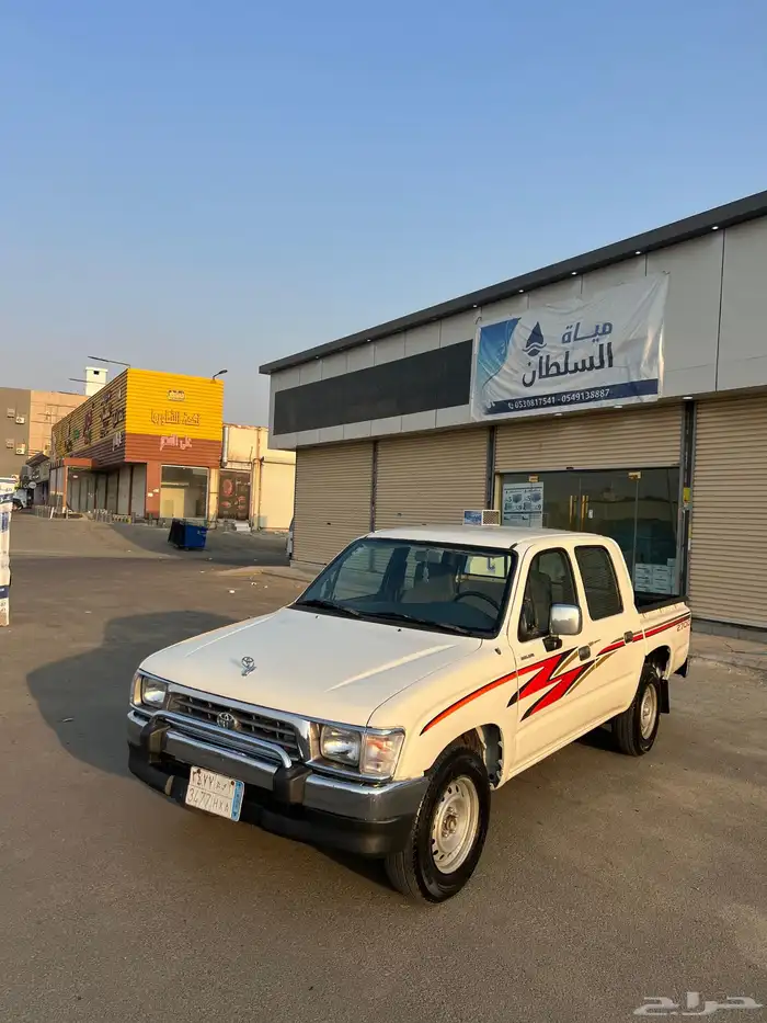 هايلوكس 1999 4