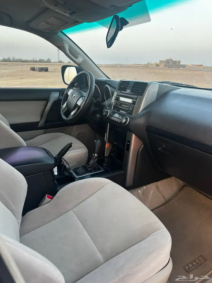 برادو وكاله 13