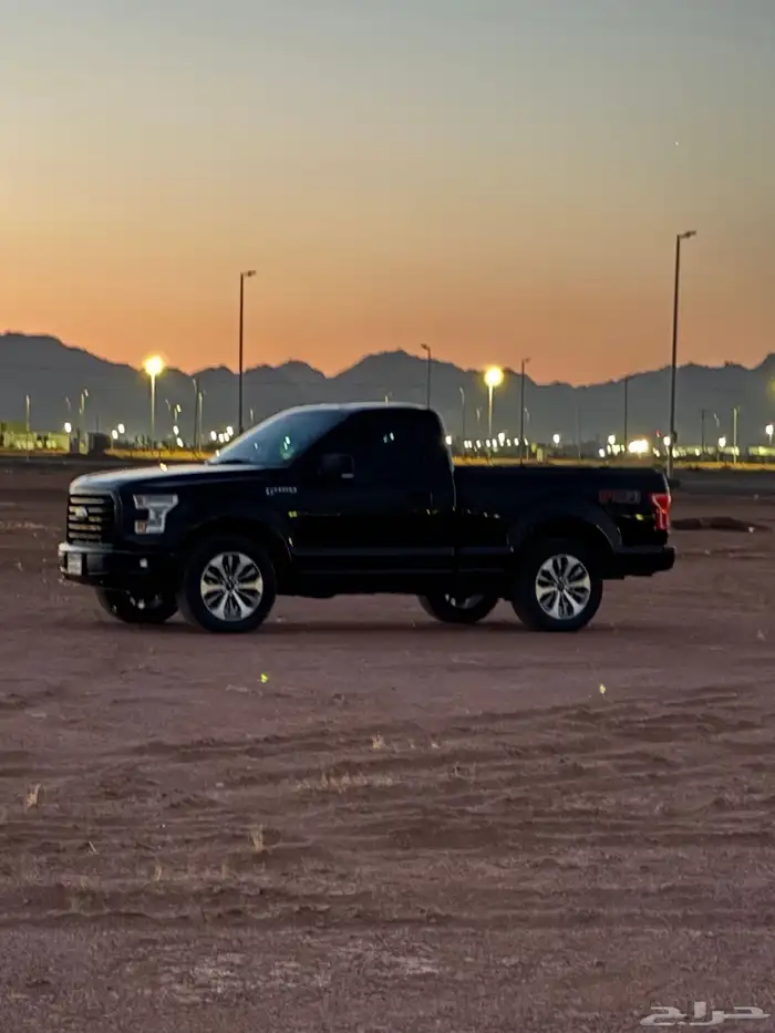 فورد f150 2017 فل كامل 0