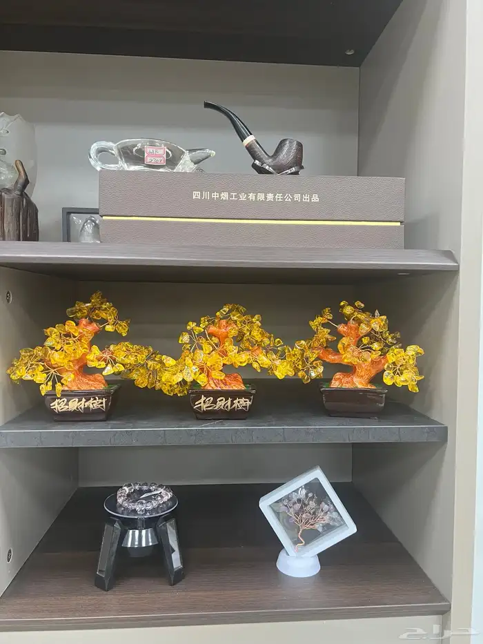 تحف وكرستال الصين 9