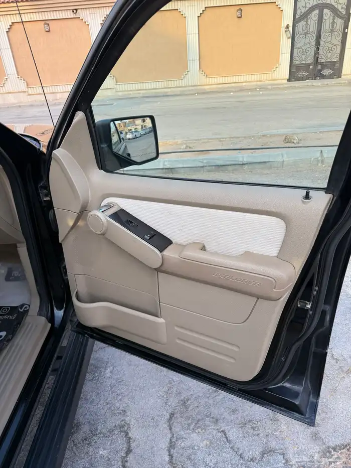 فورد اكسبلورر 2010 XLT دبل 14