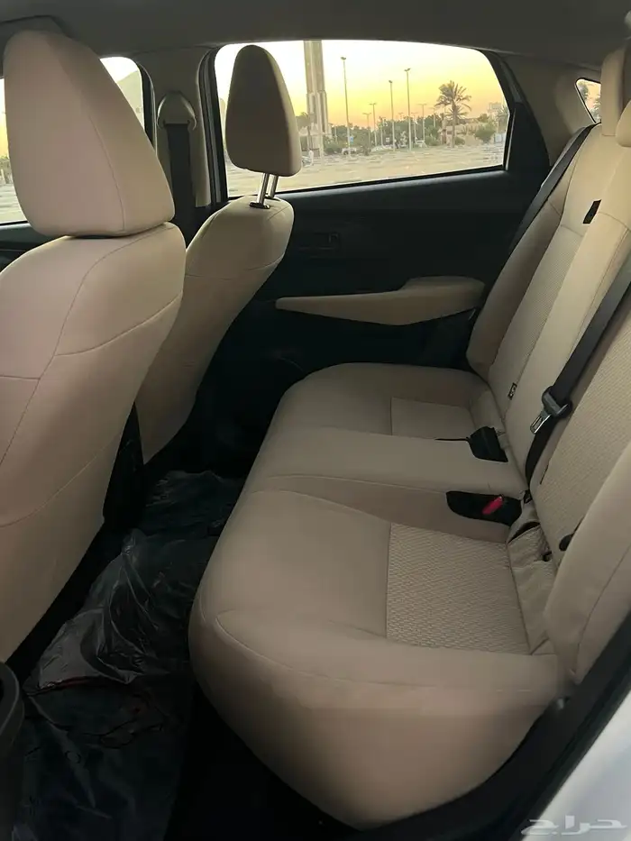 تويوتا يارس 2023 15