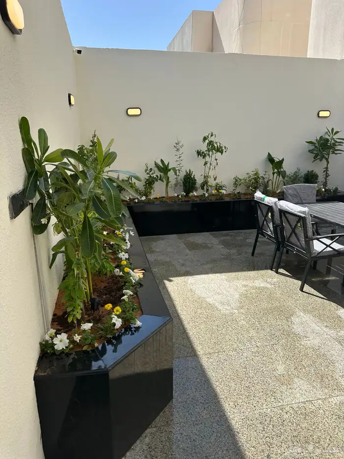 تنسيق حدائق الرياض 3