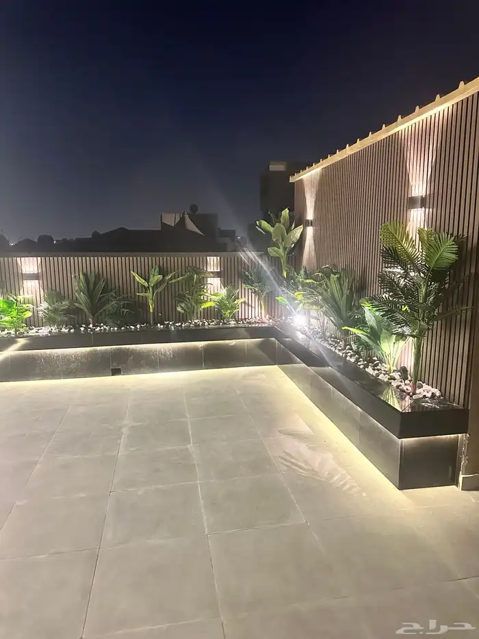 تنسيق حدائق الرياض 0