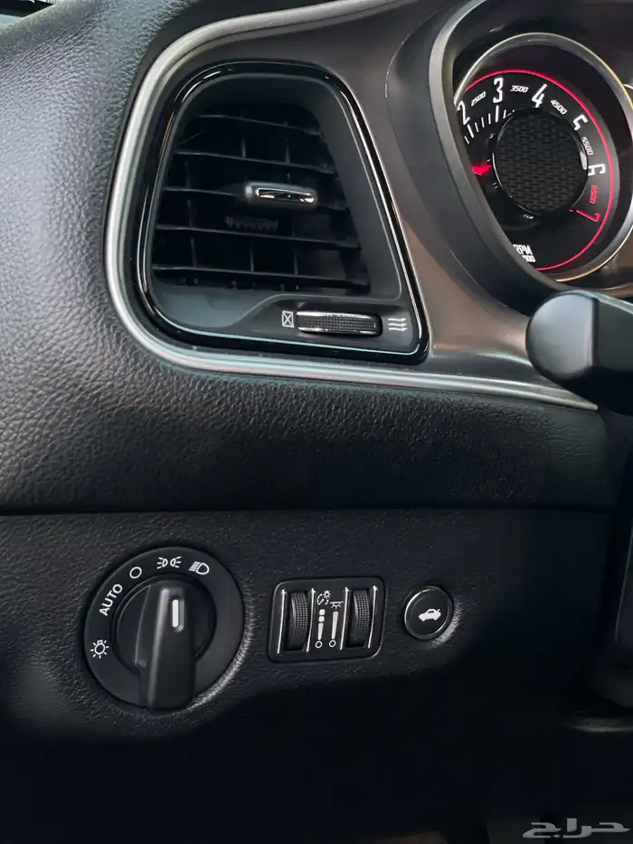 دودج - تشالنجر - 2021 - سعودي 18