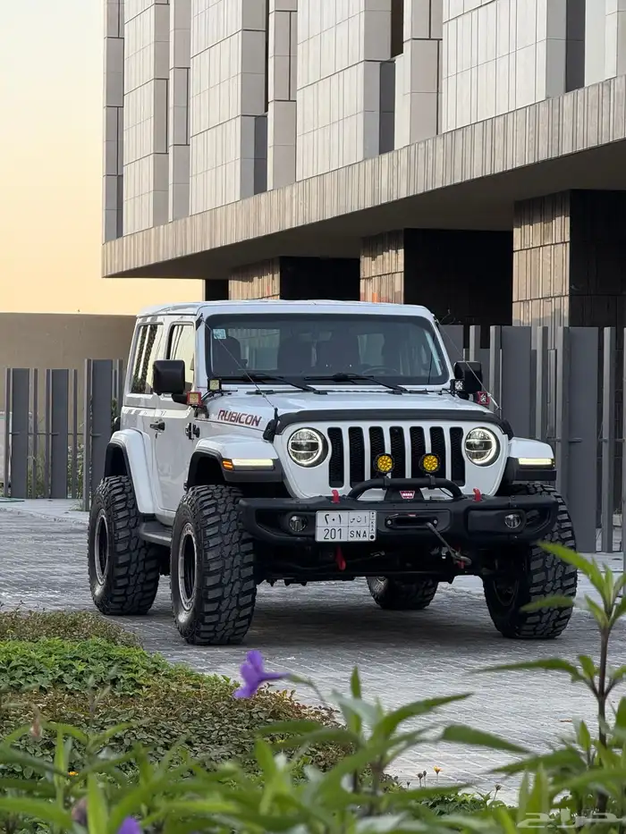 للبيع رانقلر 2018 1