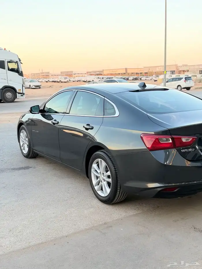 شيفورليه ماليبو 2017مخزن-LS بدون تيربو عداد 89 الف كيلو فقط 4