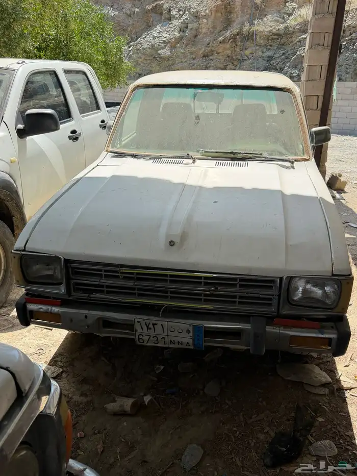 هايلوكس موديل 1983 3