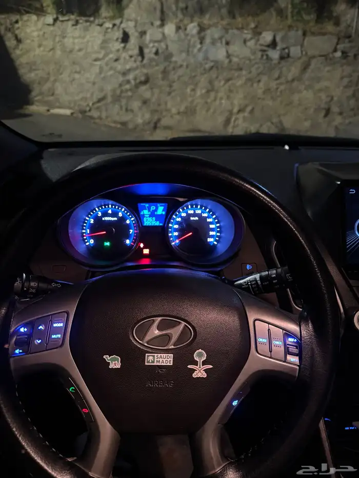 توسان 2013 دبل 19