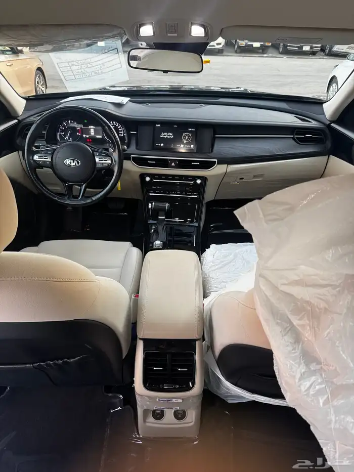 كيا كادينزا 2020 19