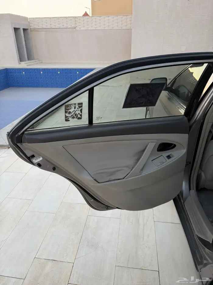 كامري 2011 قير تماتيك 15