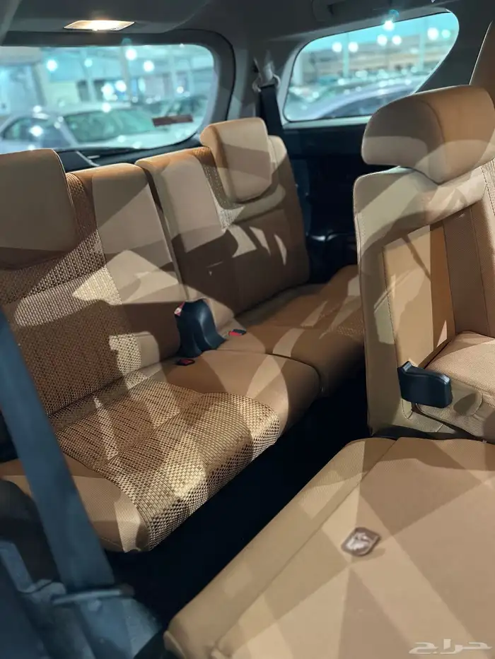 فورتشنر 2022 4 سلندر - دبل 21