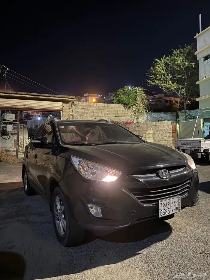 توسان 2013 دبل 5