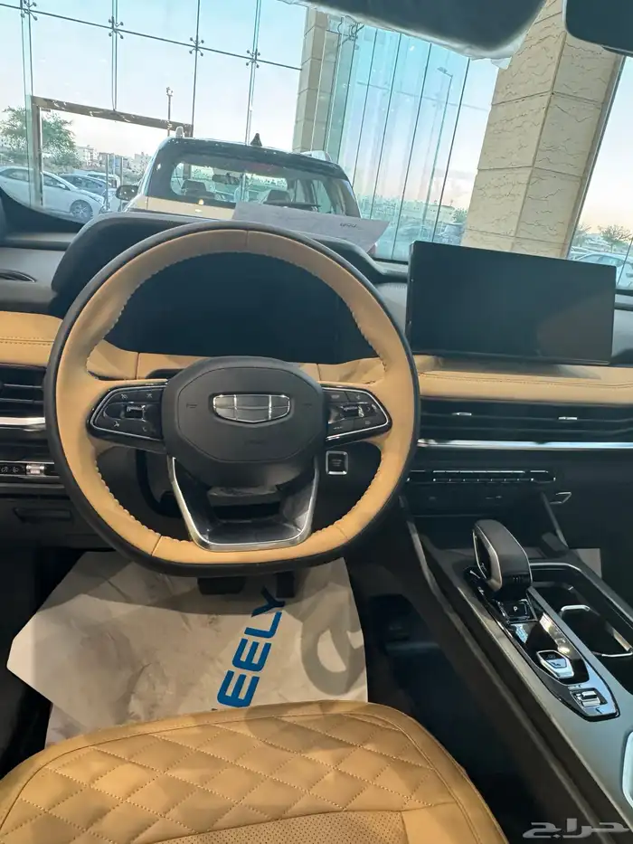 جيلي اوكوفانجو فئات متعددة موديل 2025 31