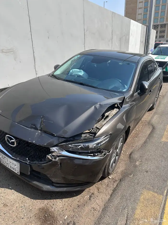 مازدا 6 موديل 2021 0