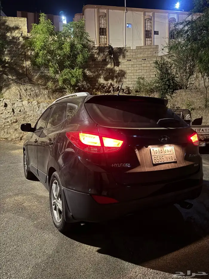 توسان 2013 دبل 3