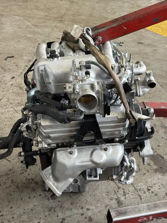 مكاين باجيرو مستورده شد بلد 5