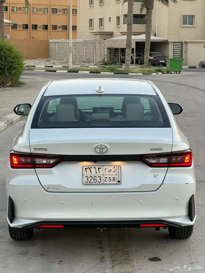 تويوتا يارس 2023 11