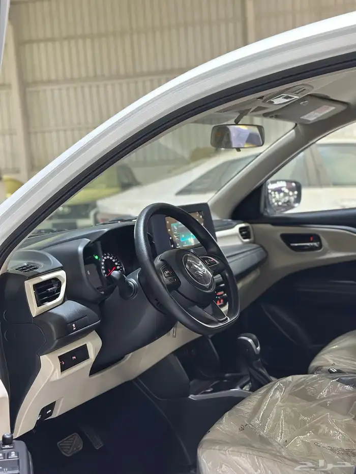 سوزوكي ديزاير 2026 3