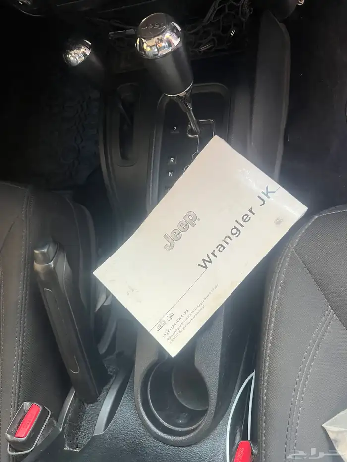 رانجلر jk اخر دفعة بودي بلد افضل لون 8