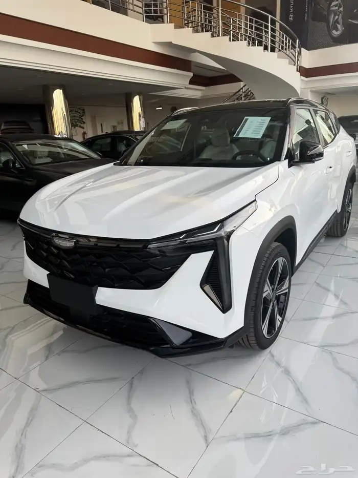 جيلي سيتيراي فل بلس 2026 1