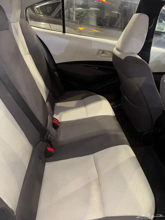 للبيع تويوتا كورولا 2021 8