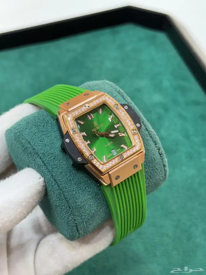 ساعات هوبلت نسائيه 13