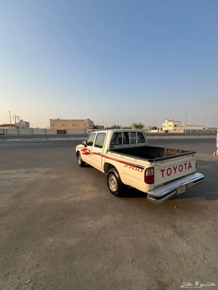 هايلوكس 1999 6