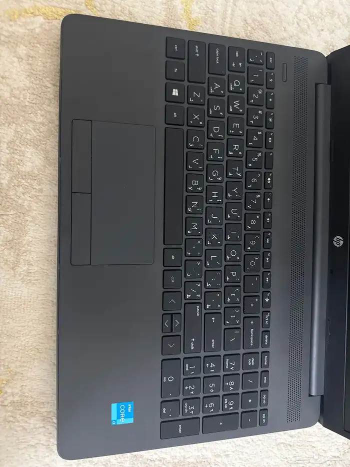 للبيع لابتوب HP 2