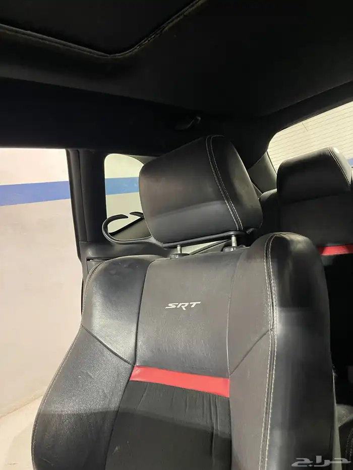 تشالنجر SRT محول 2020 8