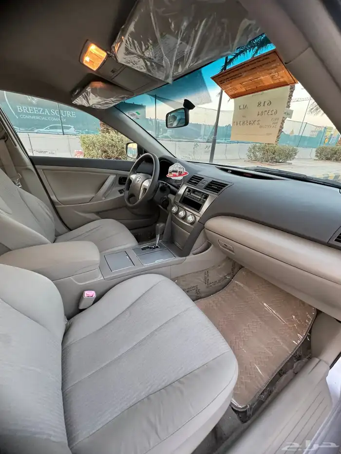 كامري 2011 ممشى قليل مبيعات وزارة 46