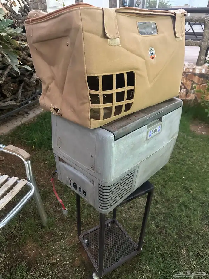 ثلاجة سونيكو35 0