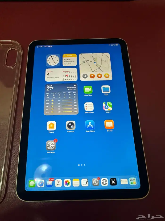 ايباد ميني الجيل السادس 1