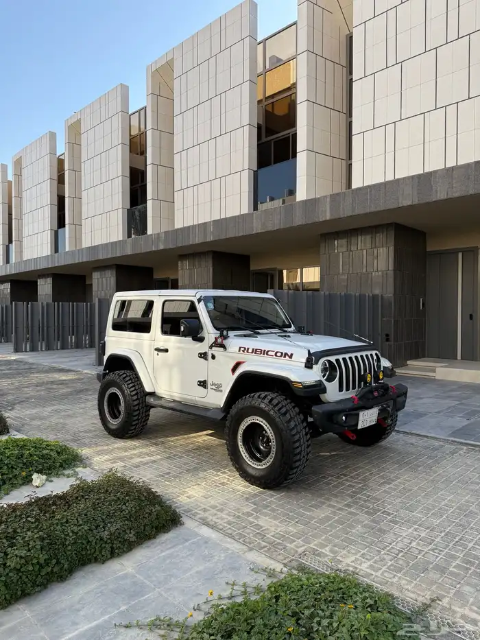 للبيع رانقلر 2018 36