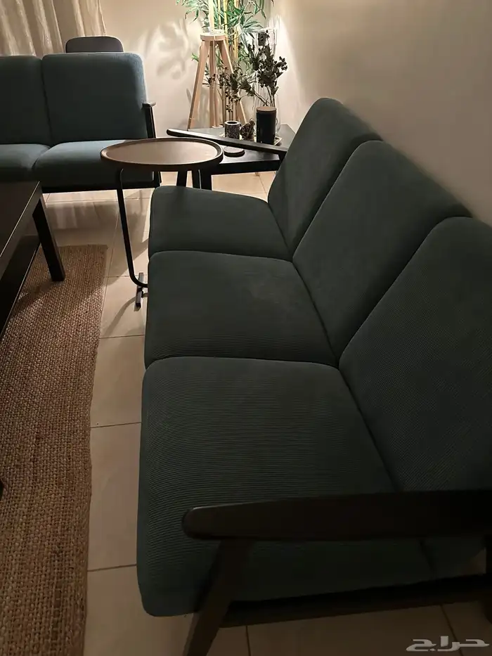 طقم كنب ايكيا 17