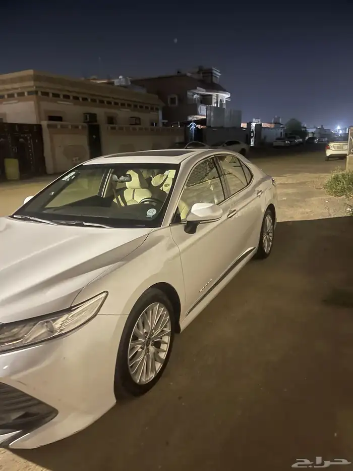 كامري قراندي 2020 2