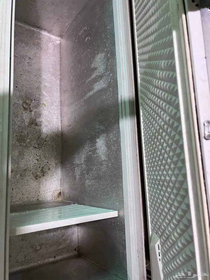 فريزر كبير شغال ويبرد ويثلج 0