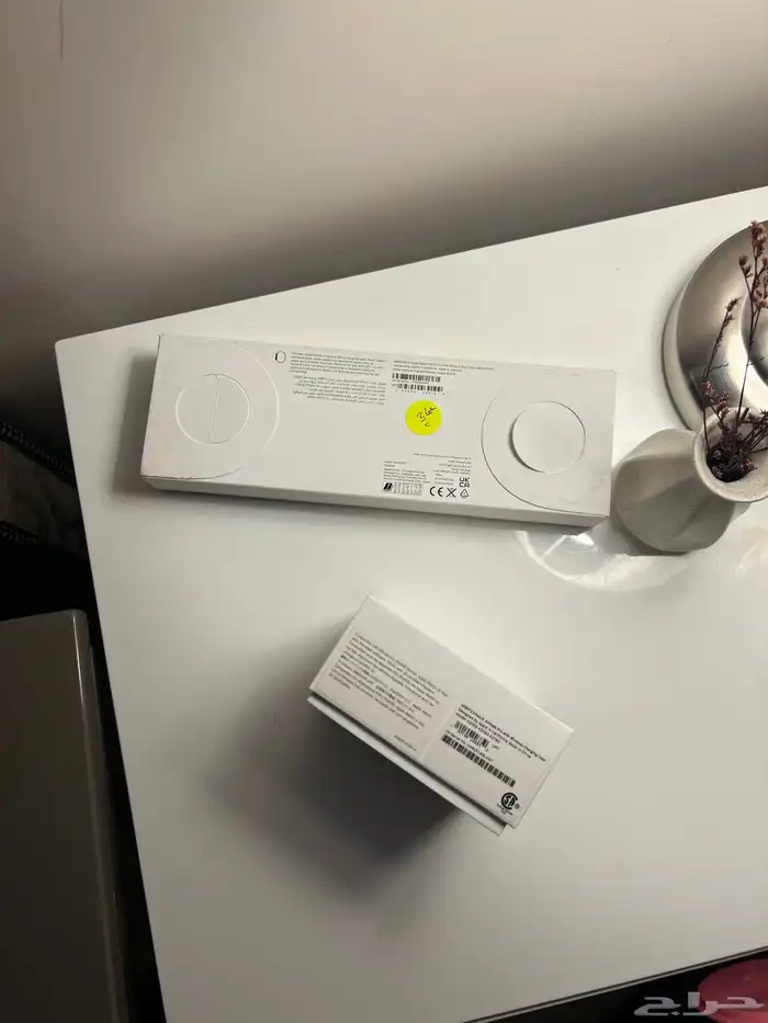 بيع ساعة وسماعة ابل 1