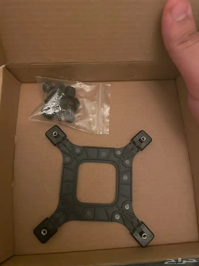 مثبت لسوكيت مبرد معالج انتل 0