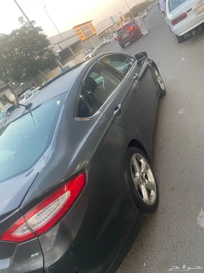 فيوجن فل كامل ممشى قليل 4