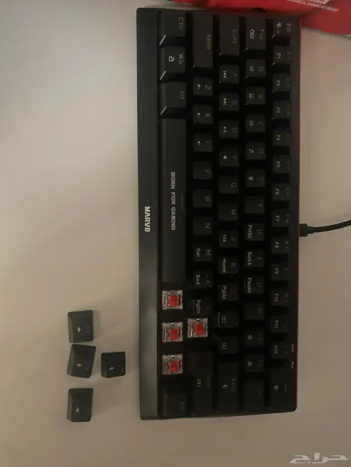 كيبورد قيمنق ميكنيكل 2