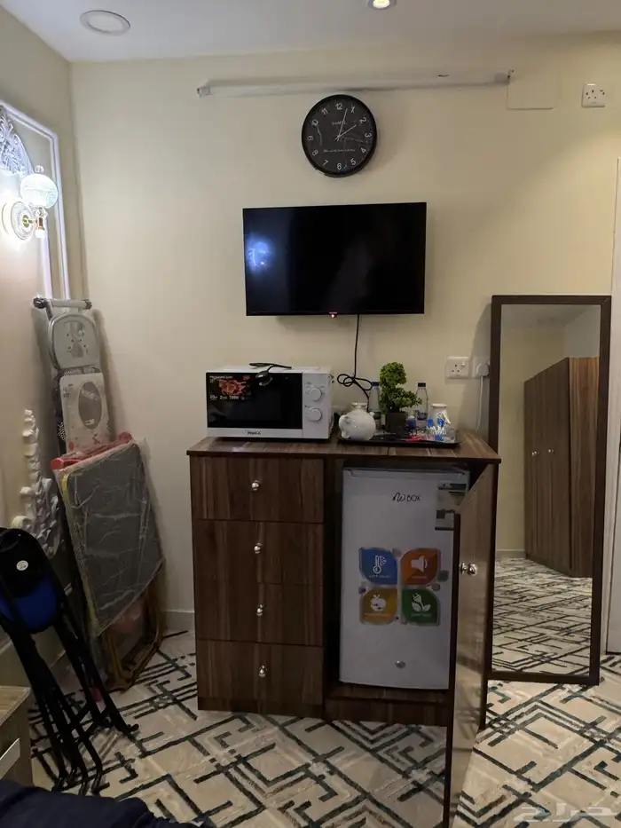 غرف غرفة مفروشة للإيجار بمكة المكرمة 2