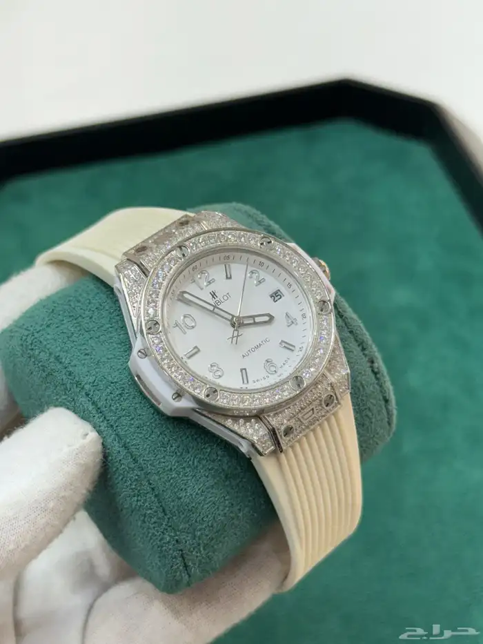 ساعات هوبلت نسائيه 11