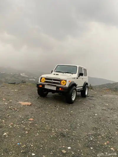 جيب سوزوكي ساموراي 1994 index