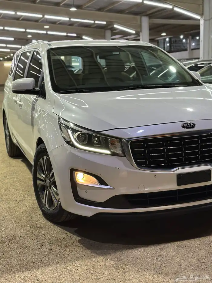 كيا كارنيفال 2020 فل كامل وكالة بدي ومحركات شرط 7